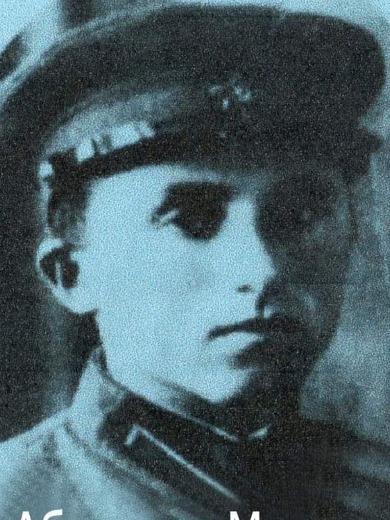 Абдулаев Магомед