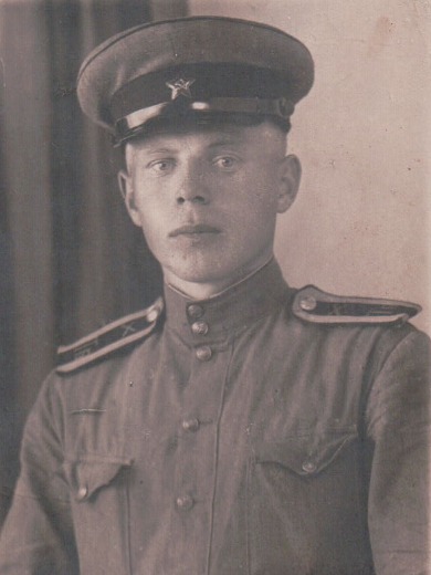 Белов Николай Матвеевич