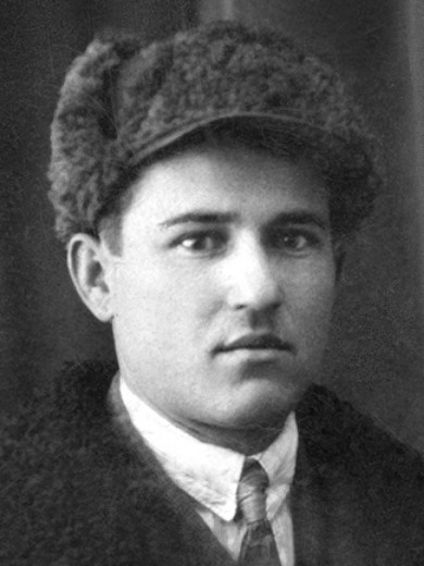 Головач Тимофей Павлович