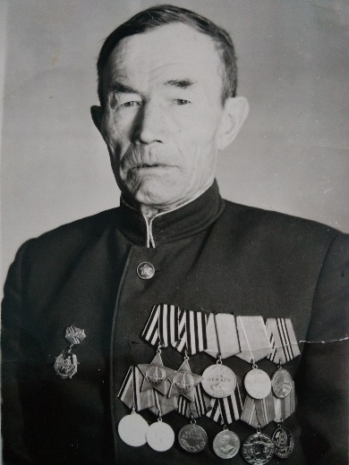 Михайлов Сергей Кузьмич