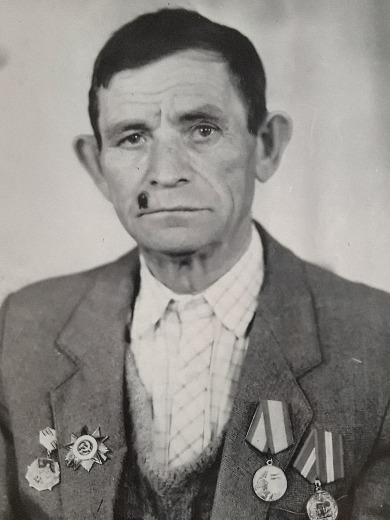Мисин Варфоломей Платонович