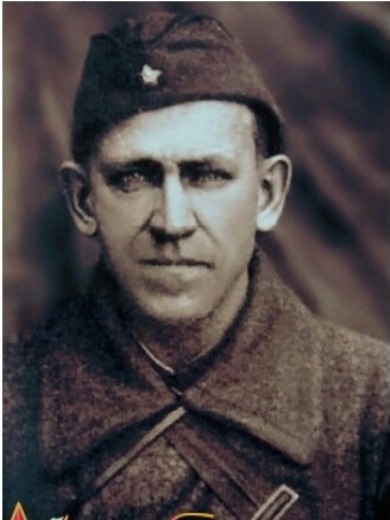 Горбунов Николай Федорович