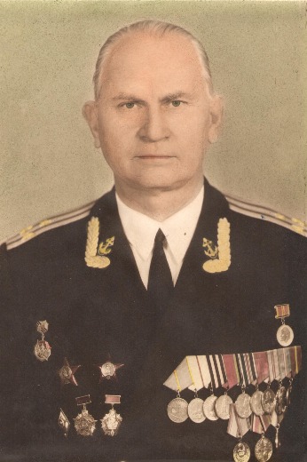 Чернов Василий Петрович