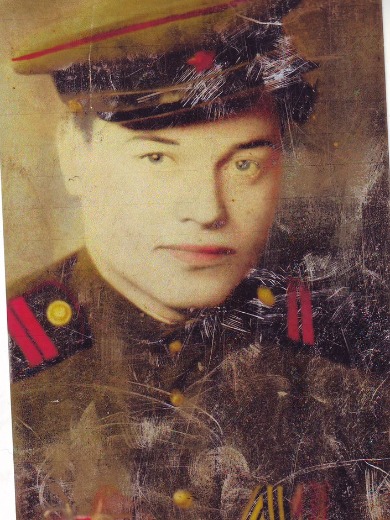 Завозин Василий Матвеевич