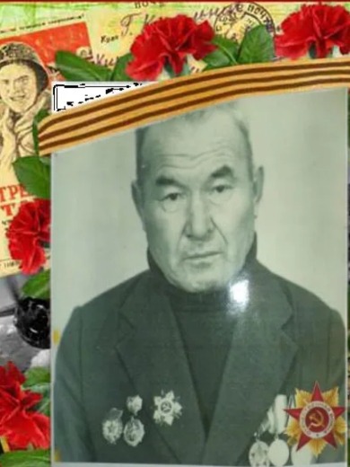 Речапов Максут Такиуллович