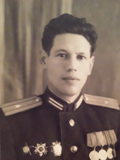 Цыкин Василий Афанасьевич