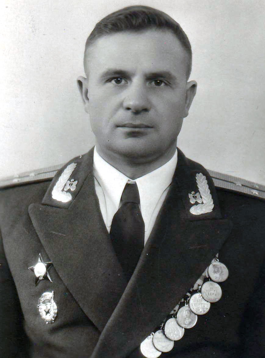 Зайцев Иван Иванович