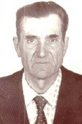 Мазанов Василий Митрофанович