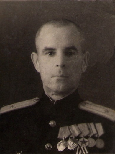 Савочкин Федор Федорович