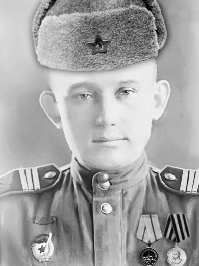 Высоких Пантелеймон Егорович