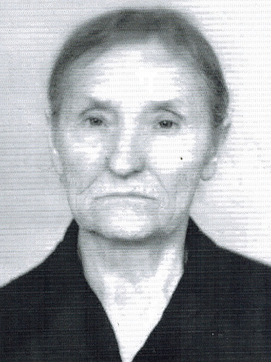 Ухина Мария Романовна