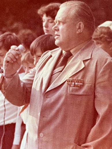 Дымарь Владимир Семенович