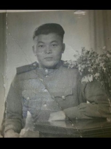 Исагалиев Баян