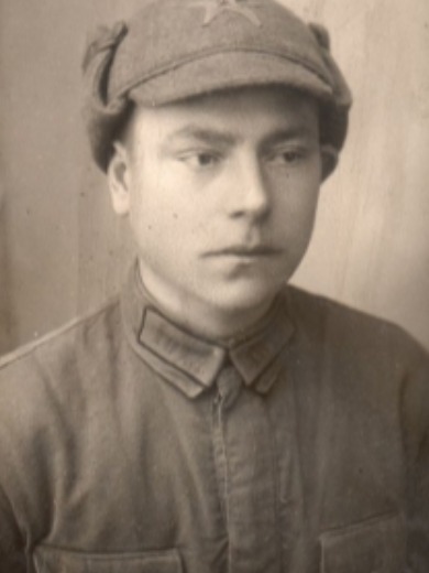 Улитин Михаил Николаевич