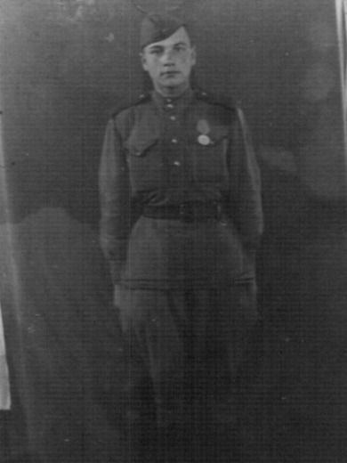 Лобастов Михаил Иванович