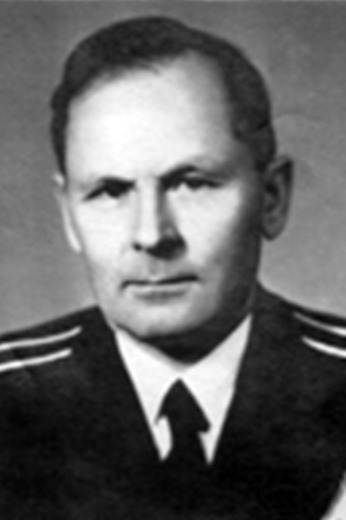 Коптяев Павел Алексеевич