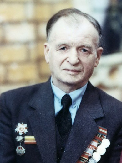 Владимиров Владимир Иванович
