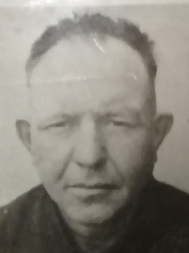 Беляев Михаил Никитович