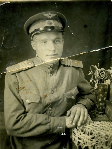 Царев Василий Прохорович