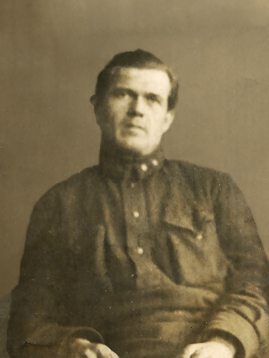 Соколов Георгий Ефимович