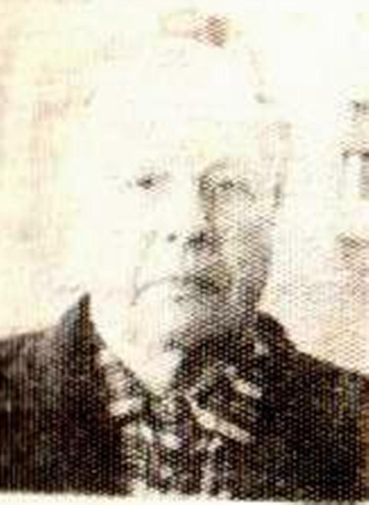 Степанов Федот Михайлович