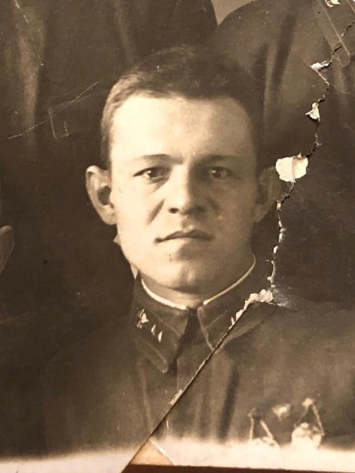 Коротков Данил Никифорович