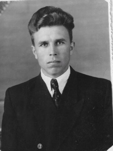 Пороскун Николай Алексеевич