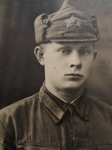 Красильников Николай Андреевич