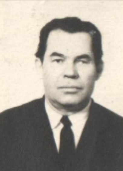 Долгин Анатолий Владимирович