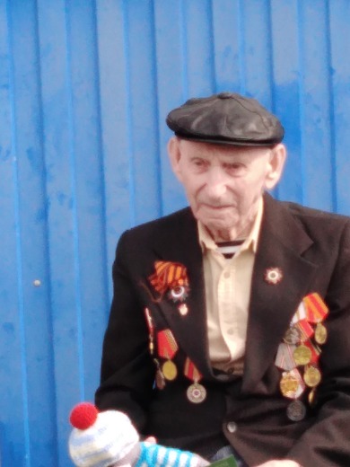 Скурняк Семен Борисович