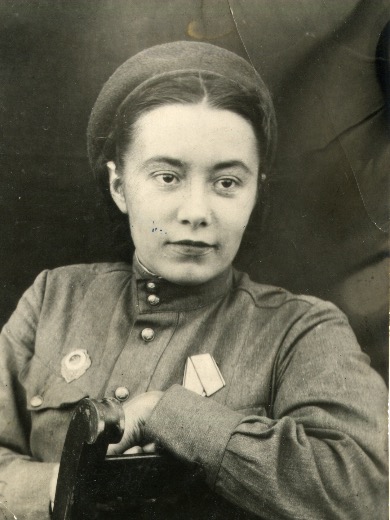 Воронова Татьяна Петровна