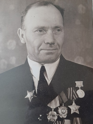 Куницын Иван Николаевич