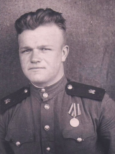 Теляков Степан Павлович