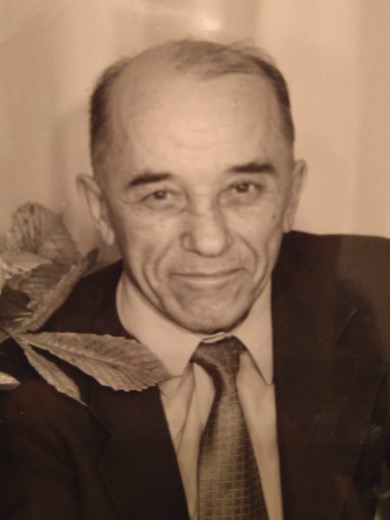 Веселов Виктор Степанович