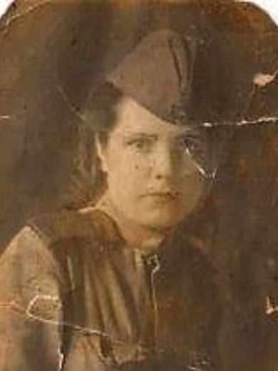 Туарчиева(Панюшкина) Анна Андреевна