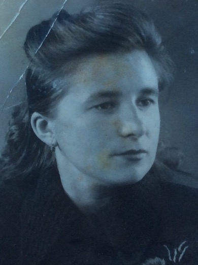 Шатихина (Антонова) Зинаида Николаевна