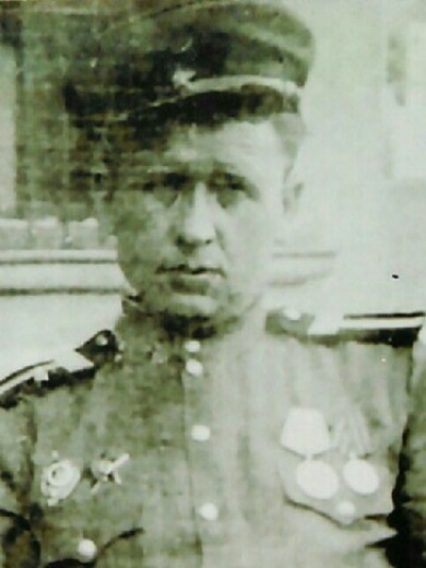 Николенко Иван Романович