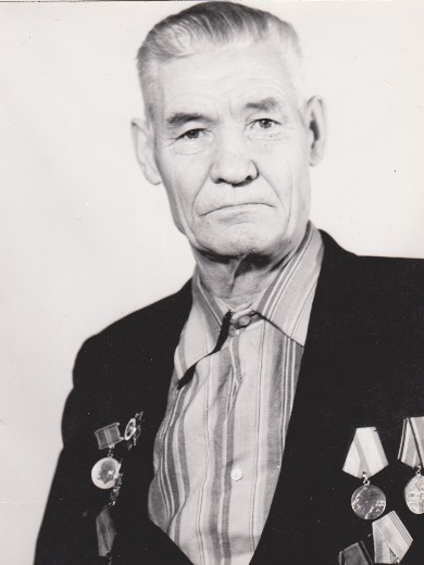 Степаненко Иван Николаевич