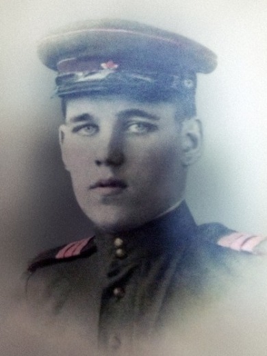 Агафонов Василий Семенович