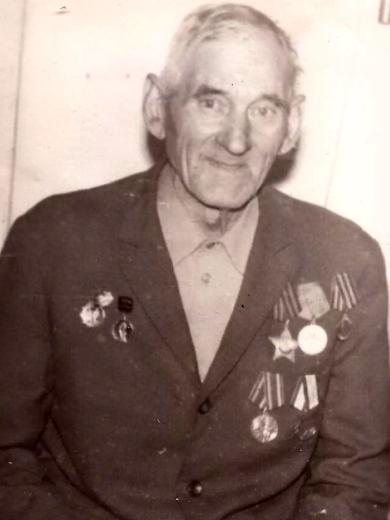 Анисимов Иван Семенович