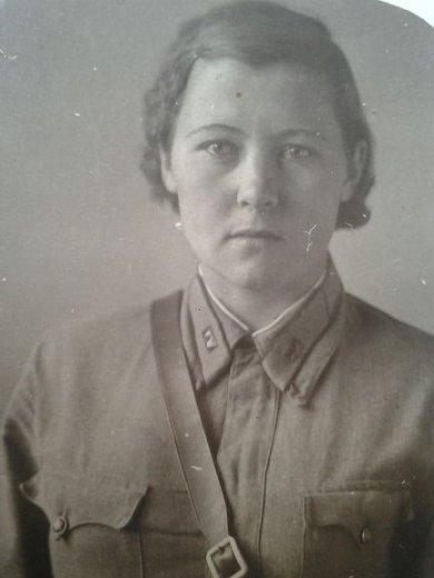 Годулянова Александра Ивановна