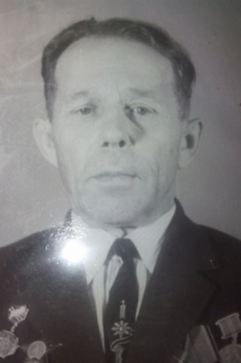 Коновалов Сергей Ильич