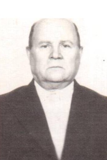 Виноградов Василий Кириллович