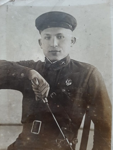 Меренцов Иван Иванович