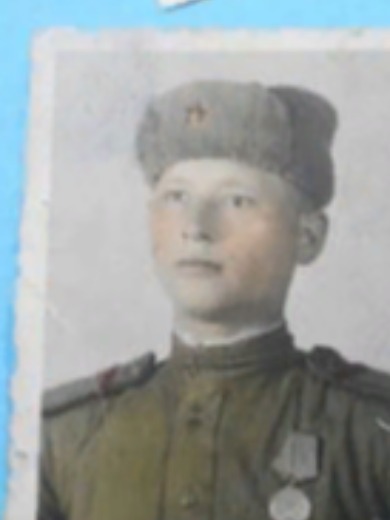 Лузянин Иван Павлович