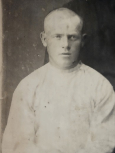 Лёвин Игнат Тимофеевич