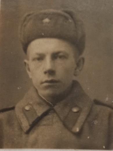 Ведышев Павел Федорович