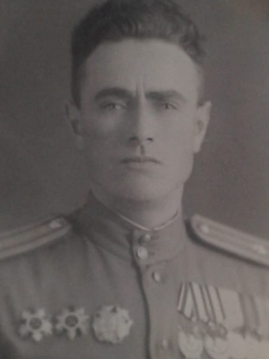 Колесник Николай Дмитриевич