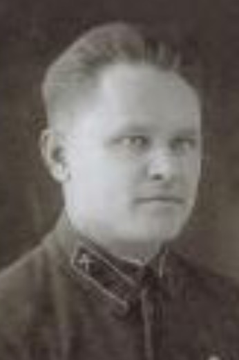 Смирнов Павел Федорович