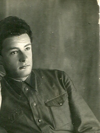 Кантер Беньямин Ионович